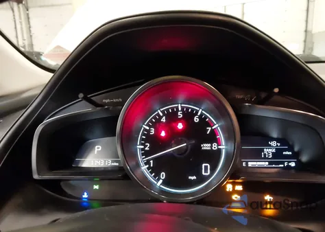 2018 Mazda Cx-3 Grand Touring z USA, uszkodzony, nr VIN JM1DKFD72J0313185